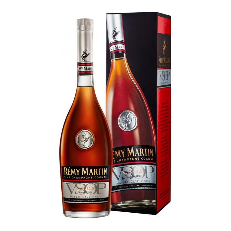 REMY MARTIN FINE CHAMPAGNE COGNAC VSOP (1 pz) 70 CL ASTUCCIATO